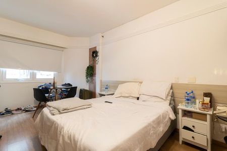 Studio de kitnet/studio à venda com 1 quarto, 29m² em Indianópolis, São Paulo