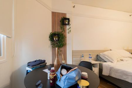 Studio de kitnet/studio à venda com 1 quarto, 29m² em Indianópolis, São Paulo