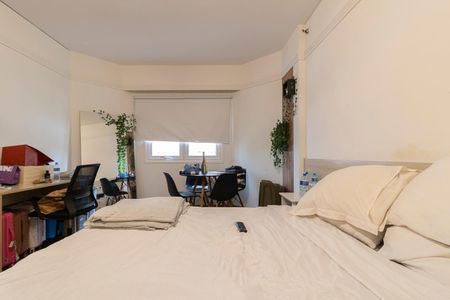 Studio de kitnet/studio à venda com 1 quarto, 29m² em Indianópolis, São Paulo