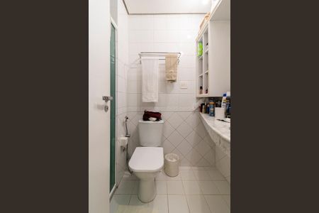 Studio para alugar com 29m², 1 quarto e 1 vagaBanheiro