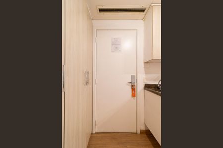 Studio para alugar com 29m², 1 quarto e 1 vagaEntrada