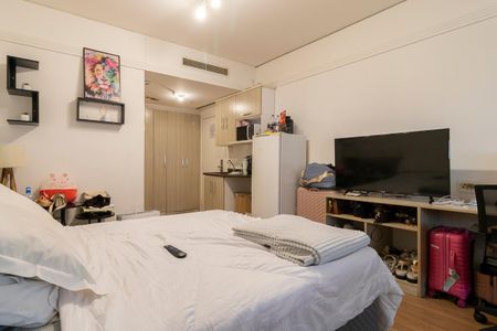 Studio de kitnet/studio à venda com 1 quarto, 29m² em Indianópolis, São Paulo