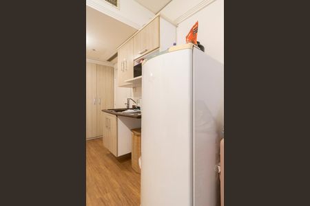 Studio para alugar com 29m², 1 quarto e 1 vagaCozinha