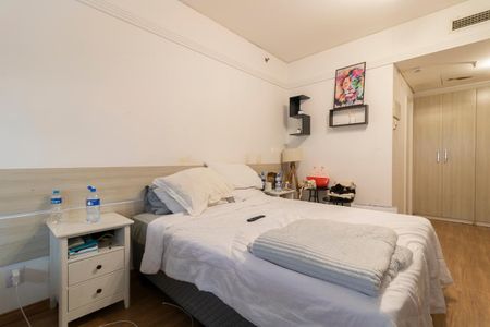 Studio de kitnet/studio à venda com 1 quarto, 29m² em Indianópolis, São Paulo