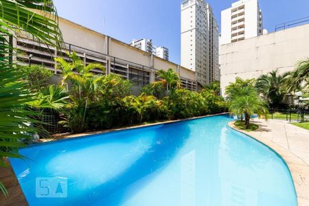 Studio para alugar com 29m², 1 quarto e 1 vagaÁrea comum - Piscina