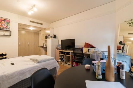 Studio de kitnet/studio à venda com 1 quarto, 29m² em Indianópolis, São Paulo
