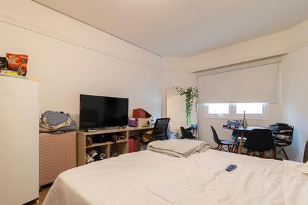 Studio de kitnet/studio à venda com 1 quarto, 29m² em Indianópolis, São Paulo