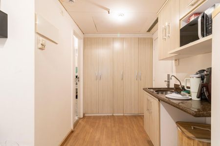 Studio para alugar com 29m², 1 quarto e 1 vagaStudio