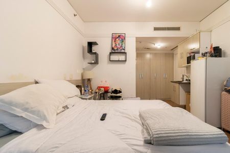 Studio de kitnet/studio à venda com 1 quarto, 29m² em Indianópolis, São Paulo