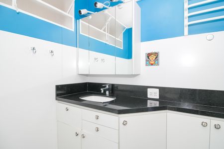 Apartamento à venda com 90m², 3 quartos e 1 vagaBanheiro