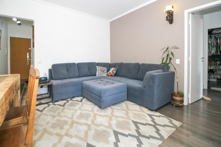 Apartamento à venda com 90m², 3 quartos e 1 vagaSala