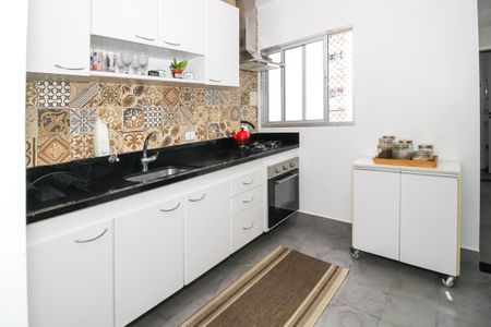 Apartamento à venda com 90m², 3 quartos e 1 vagaCozinha