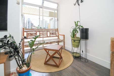 Apartamento à venda com 90m², 3 quartos e 1 vagaSala