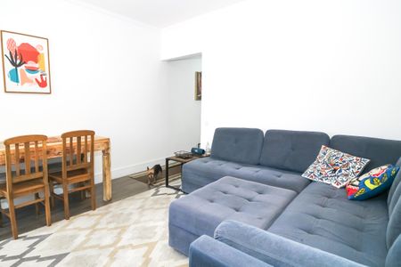 Apartamento à venda com 90m², 3 quartos e 1 vagaSala