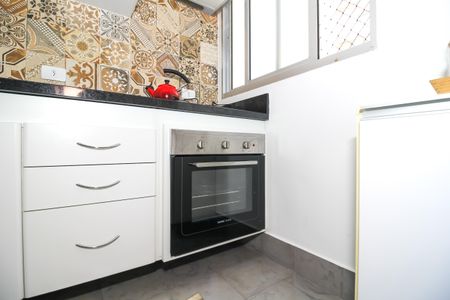 Apartamento à venda com 90m², 3 quartos e 1 vagaCozinha