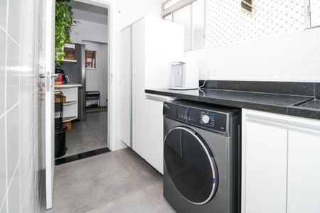Apartamento à venda com 90m², 3 quartos e 1 vagaÁrea de Serviço