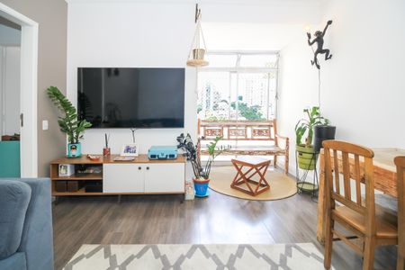 Apartamento à venda com 90m², 3 quartos e 1 vagaSala