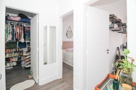 Apartamento à venda com 90m², 3 quartos e 1 vagaHall
