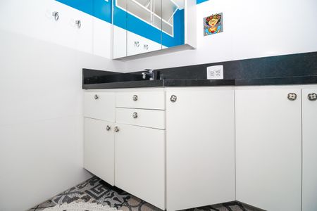Apartamento à venda com 90m², 3 quartos e 1 vagaBanheiro