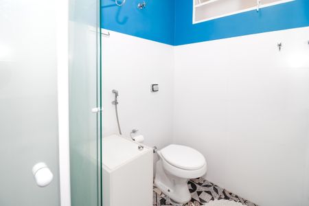 Apartamento à venda com 90m², 3 quartos e 1 vagaBanheiro