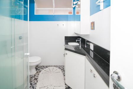 Apartamento à venda com 90m², 3 quartos e 1 vagaBanheiro