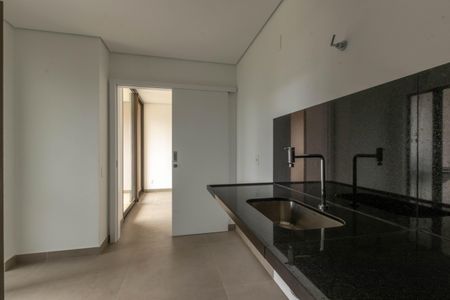Apartamento à venda com 115m², 3 quartos e 2 vagasCozinha