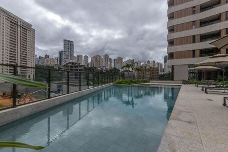 Apartamento à venda com 115m², 3 quartos e 2 vagasÁrea comum - Piscina