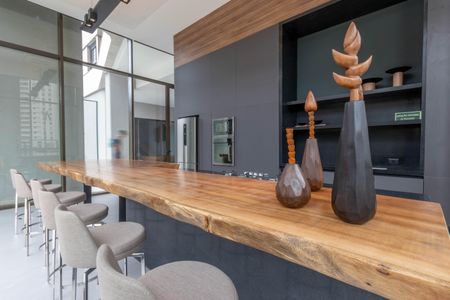 Apartamento à venda com 115m², 3 quartos e 2 vagasEspaço Gourmet