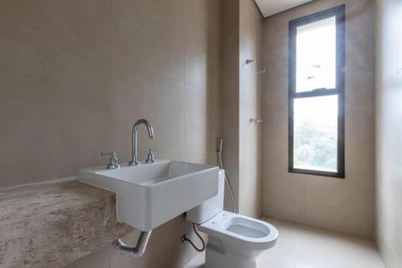 Apartamento à venda com 115m², 3 quartos e 2 vagasBanheiro