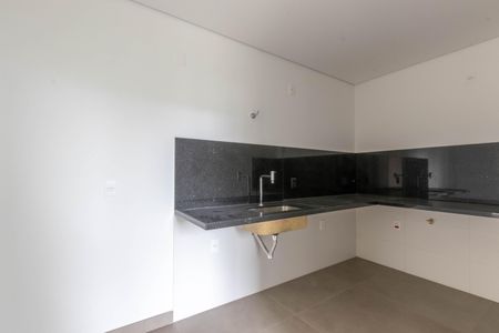 Apartamento à venda com 115m², 3 quartos e 2 vagasCozinha