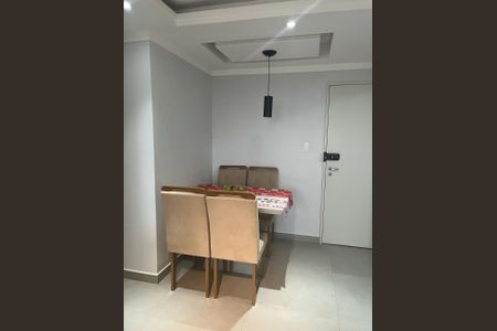 Foto 03 de apartamento à venda com 2 quartos, 60m² em Vila Canero, São Paulo