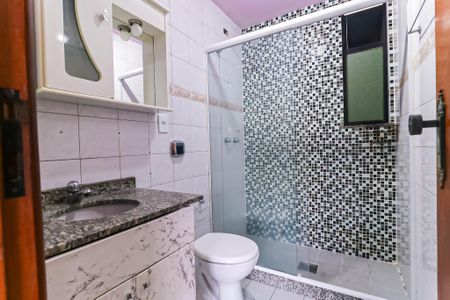 Apartamento para alugar com 94m², 2 quartos e 1 vagaBanheiro da Suíte