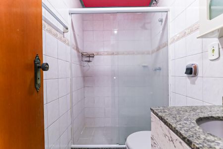 Apartamento para alugar com 94m², 2 quartos e 1 vagaBanheiro Social