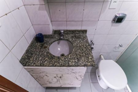 Apartamento para alugar com 94m², 2 quartos e 1 vagaBanheiro da Suíte