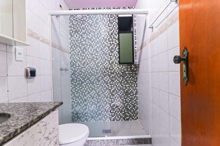 Apartamento para alugar com 94m², 2 quartos e 1 vagaBanheiro da Suíte
