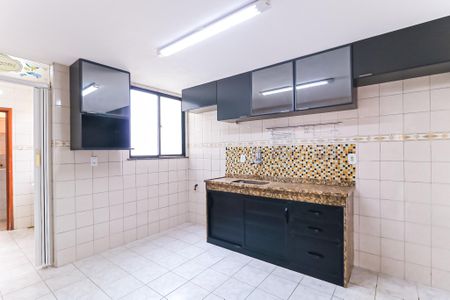 Apartamento para alugar com 94m², 2 quartos e 1 vagaCozinha