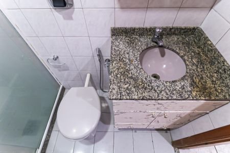 Apartamento para alugar com 94m², 2 quartos e 1 vagaBanheiro Social