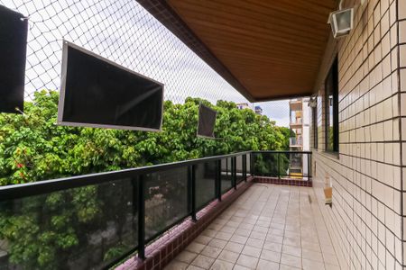 Apartamento para alugar com 94m², 2 quartos e 1 vagaVaranda da Sala