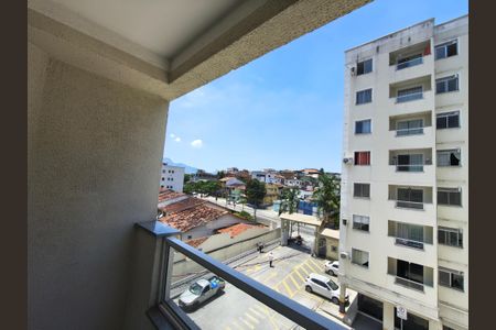 Apartamento à venda com 2 quartos, 47m² em Taquara, Rio de Janeiro