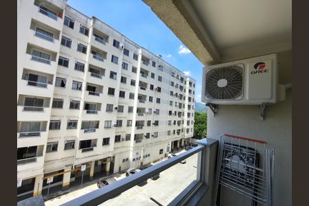 Apartamento à venda com 2 quartos, 47m² em Taquara, Rio de Janeiro