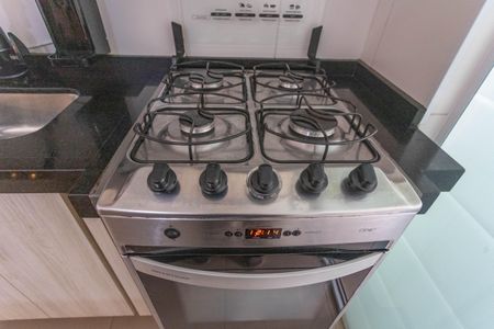 Apartamento para alugar com 45m², 2 quartos e 1 vagaCozinha 