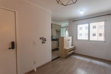 Apartamento para alugar com 45m², 2 quartos e 1 vagaSala 