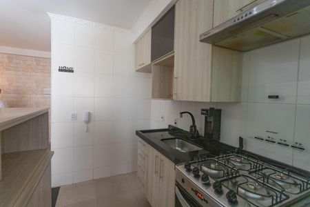 Apartamento para alugar com 45m², 2 quartos e 1 vagaCozinha 