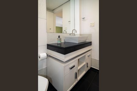 Apartamento para alugar com 110m², 3 quartos e 1 vaga