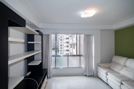 Apartamento para alugar com 110m², 3 quartos e 1 vaga