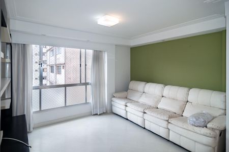 Apartamento para alugar com 110m², 3 quartos e 1 vaga