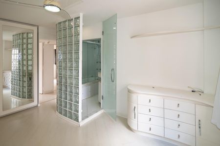 Apartamento para alugar com 110m², 3 quartos e 1 vaga