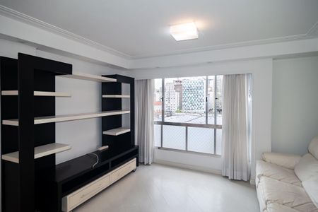 Apartamento para alugar com 110m², 3 quartos e 1 vaga