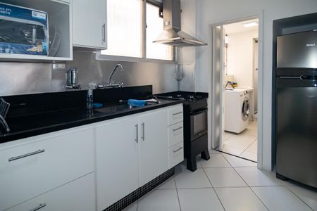 Apartamento para alugar com 110m², 3 quartos e 1 vaga