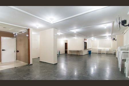 Apartamento à venda com 69m², 2 quartos e 1 vagaÁrea comum - Salão de festas